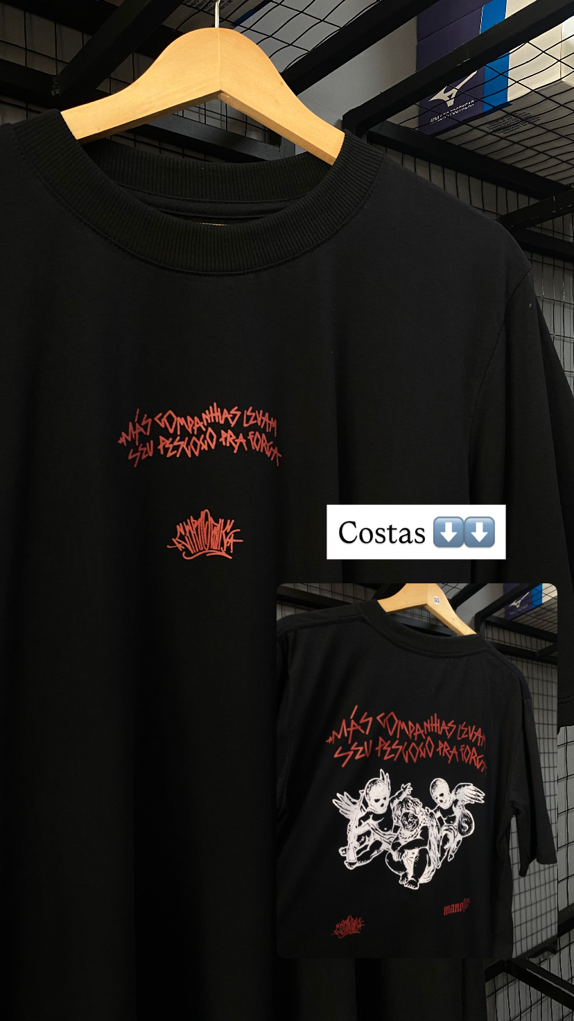 CAMISAS STREETWEAR